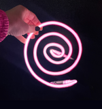 Enter the Void: a Spiral Bending Neon Workshop with Kacie Lees 11/5/2023