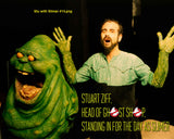 Tour MONA's Sci-Fi Wonders with Stuart Ziff 8/23