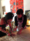 That’s The Spirit: Neon Ghosts with Leticia Maldonado, 10/22/2023