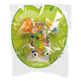 Squishy Colorful See-Through Frog