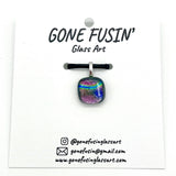 Gone Fusin' Glass Pendants and Bolo Ties Collection
