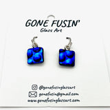 Gone Fusin' Glass Earrings Collection