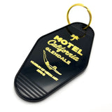 MONA Motel Keychain