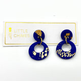 Little Chimes Retro Polymer Dangle Earrings Collection