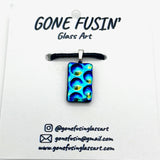 Gone Fusin' Glass Pendants and Bolo Ties Collection