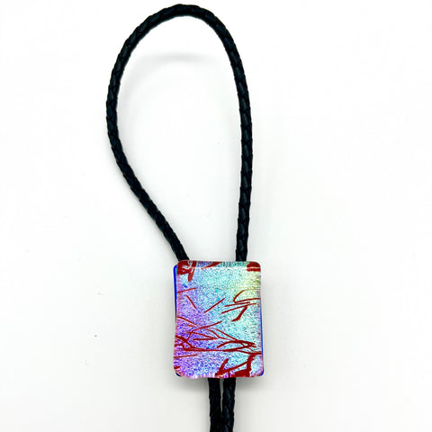 Gone Fusin' Glass Pendants and Bolo Ties Collection