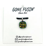 Gone Fusin' Glass Pendants and Bolo Ties Collection