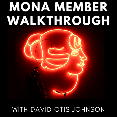 3/23/25 MONA Member’s Gallery Walkthrough with David Otis Johnson