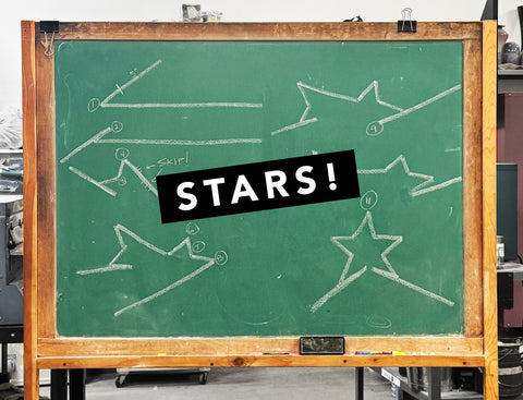 Stellar Neon: Stars with Kacie Lees, 12/27/26
