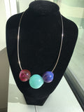 Cathi Milligan Glass Jewelry Collection