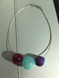 Cathi Milligan Glass Jewelry Collection