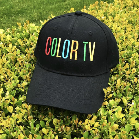 Color TV Cap