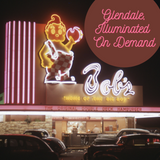 Glendale, Illuminated- On Demand Web Link