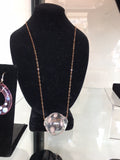 Cathi Milligan Glass Jewelry Collection