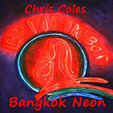 Bangkok Neon by Chris Coles Book