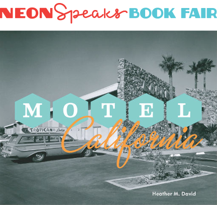Motel California Book