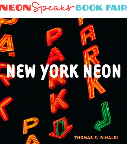 New York Neon Book