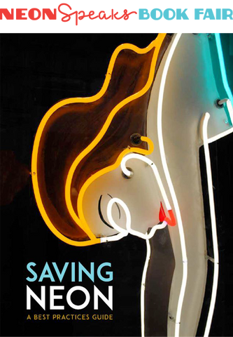 Saving Neon Book