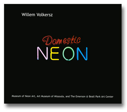 Domestic Neon Catalog Book