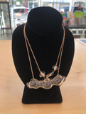 Cathi Milligan Glass Jewelry Collection