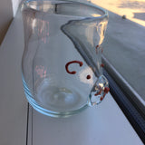 Cup - Glass Bear