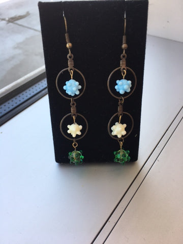 Handblown Glass Jewelry by Kazumi Svenson Museum of Neon Art