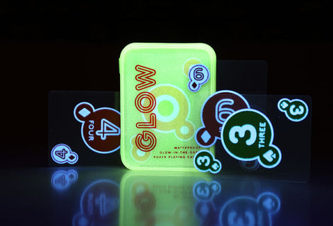 Glow-in-the-Dark Playing Cards