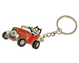 Key Chain - Kit-Cat Roadster