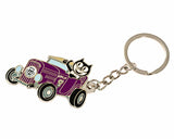 Key Chain - Kit-Cat Roadster