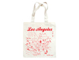 Los Angeles Grocery Tote Natural