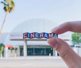 Cinerama Pin