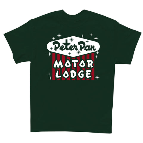 Peter Pan Motor Lodge T-shirt