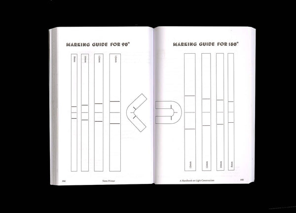 Neon Primer Handbook on Light Construction - Book - Kacie Lees – Museum ...
