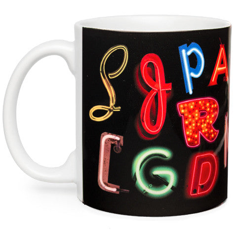 Mug - Typography